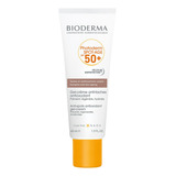 Protector Solar  Bioderma  Photoderm Spot-age 50fps 