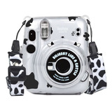 Case Capa Bag Transparente Para Câmera Instax Mini 11 Oferta