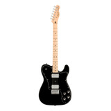 Guitarra Squier Affinity Series® Telecaster® Deluxe Black