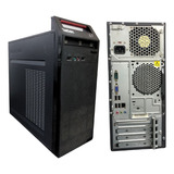 Pc Computador Lenovo Core2 / 4gb / 128gb Ssd Barato