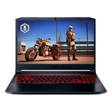 Notebook Gamer Acer Nitro 5 Intel I5 8gb Ram 512sd 12mbcache