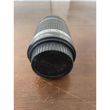 Lente Canon Con Estabilizador De Imagen 55-250