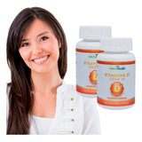 Vitamina D3 5000 Ui Naturalhealth 100 Caps 2 Piezas 