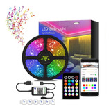 Smart Control Led Tira De Luz Usb De Alimentación Rgb Tv Ret