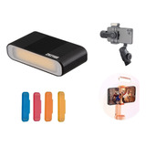 Lámpara Led Zhiyun Magnética De Relleno Para Smooth 5s/5 X2