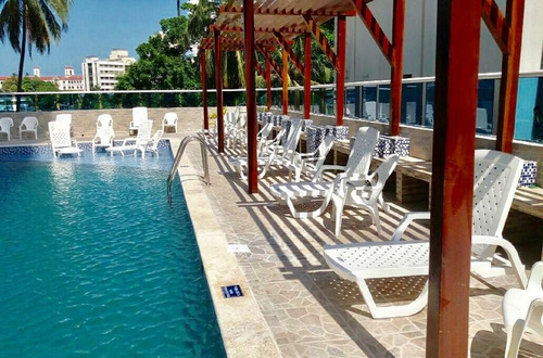 Apartamento Por Dias Ed Conquistador Cartagena - Imagen 3