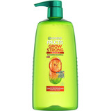 Garnier Fructis Grow Strong Engrose Shampoo Para Cabello Fin