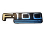 Insignia Corona Sin Base De Ford Falcon Ghia Nueva!!!!! Ford Bronco