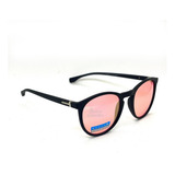 Anteojos De Sol Rusty Xold Gafas Espejado Pink Rosa