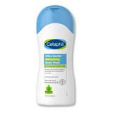 Cetaphil Ultra Gentle Refreshing Body Wash, Refreshing Scent
