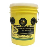 Trampa Para Mosca Fly Hunt 10 Lts Sin Atrayente