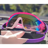 Gafas Ciclismo Mujer Mtb Protección Solar Uv400