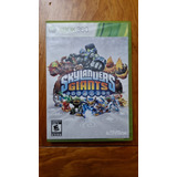 Skylanders Giants Videojuego Xbox 360