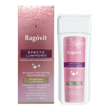 Bagovit Efecto Luminoso Emulsion Hidratante X 200 Ml