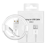 Cable Para iPhone 8 Xr 6s 7 8 X Xs  Plus Se X Xr Xs Cargador