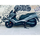 Kymco Downtown 350 I Abs Impecable Usada Primer Dueño 