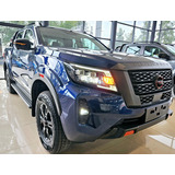 Nissan Frontier Pro4x 4x4 Aut C