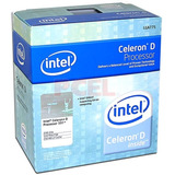 Procesador Intel Celeron D 331