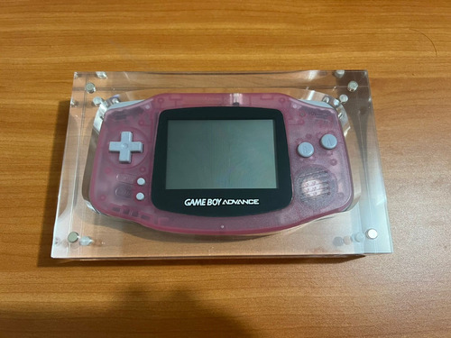 Game Boy Advance Standard Color  Fucsia