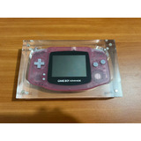 Game Boy Advance Standard Color  Fucsia
