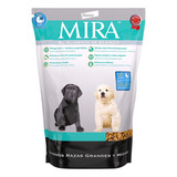 Mira® Cachorro Raza Grande 3 Kg. Alimento Super Premium