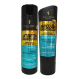 Kit Shampoo + Condicionador Antiqueda Engrossador Hidrabell