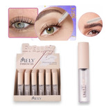 Rimel Gel Transparente Pestañas Cejas Eyebrow Gel Mely