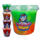 Gelelé Slime Massinha Meleca Unicornio Cores 180g