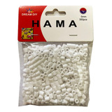 Mostacillas Planchables Hama 5 Mm, 350 Beads, 53 Colores