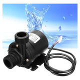 Bomba D'agua Periferica Dc 12v 5m 800l/h Motor Ultra