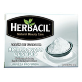 Herbacil Jabon Bicarbonado De Sodio Acné Barros 100 G