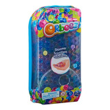 Orbeez Relucientes Pack X1300 Bolitas De Gel Crecidas Dgl