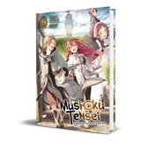 Mushoku Tensei Vol.6, De Rifujin Na Magonote. Editorial Airship, Tapa Blanda En Inglés, 2020