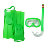 Set De Buceo Niños