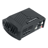 Amplificador Audiobahn Electro1 400w Rms Clase Dcolor Negro
