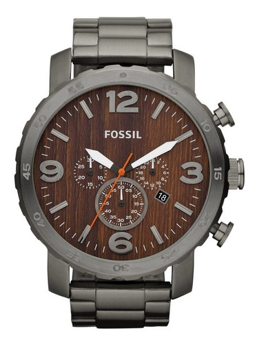 Relógio De Pulso Fossil Nate Jr1355