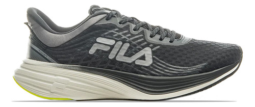 Zapatillas Hombre Fila Racer Curve Negro Jj deportes Csi