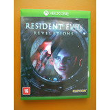 Resident Evil Revelations 