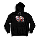 Buzo - Hoodies Personalizado Moteros Ref: 0230