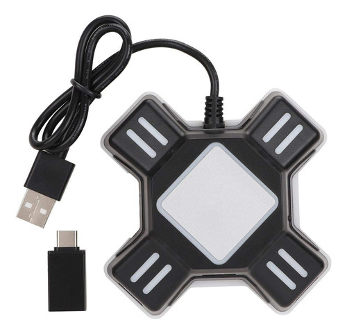 Serounder Convertidor Adaptador Gamepad Para Ps3/para Ps4/p.