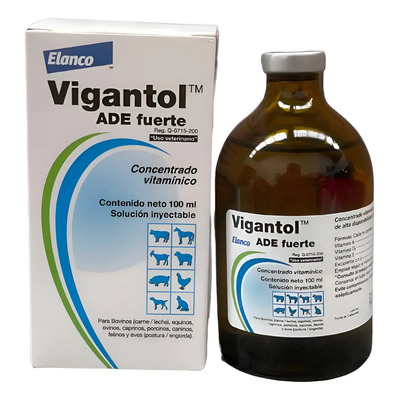 Vigantol Ade 100 Ml 80776773 | Envío gratis