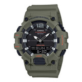 Reloj Digital Casio Hdc-700 Colores Surtidos Relojesymas