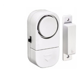 Sensor Alarma Magnetico Puerta Ventana Inalambrico Casa Kit