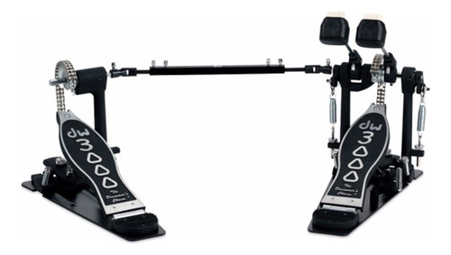 Dw Cp3002 Pedal De Bombo Doble Serie 3000