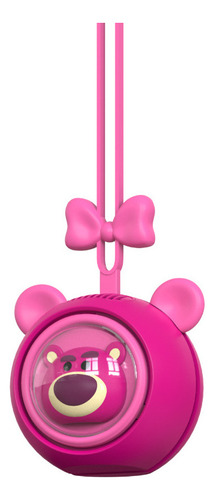 Disney Sin Cuchillas Halterneck Ventilador Oso Fresa