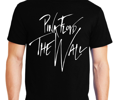 Pink Floyd - The Wall - Vector - Polera