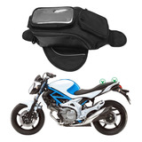 Maleta Para Tanque Iman O Correas Tank Bag Moto