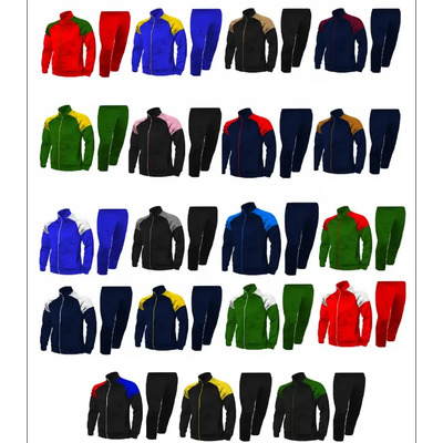 Lote De 12 Conjuntos De Pants Infantil Escolar Liso A Elegir Liso