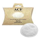 Acf Pad De Limpieza Reutilizable Desmaquillante