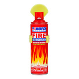 Matafuego En Aerosol Extinguidor 500 Ml Liquidamos